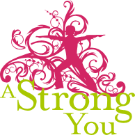 A Strong You Logo